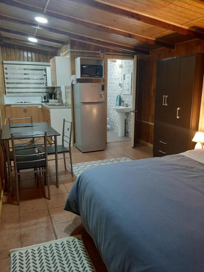 Florita del Sur Appartamento Puerto Montt Esterno foto